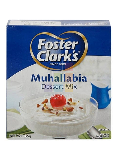 Foster Clark's Muhallabia Desert Mix 6* 85gm